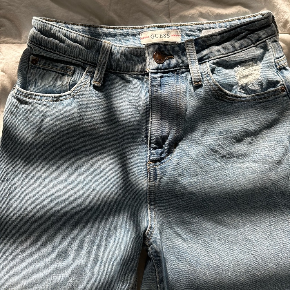 Guess Boyfriend Jeans size 4 Small